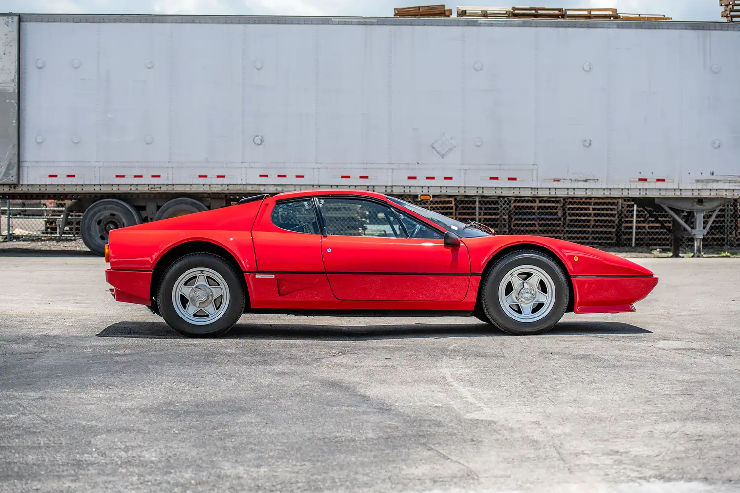 1982 Ferrari 512 BBi
