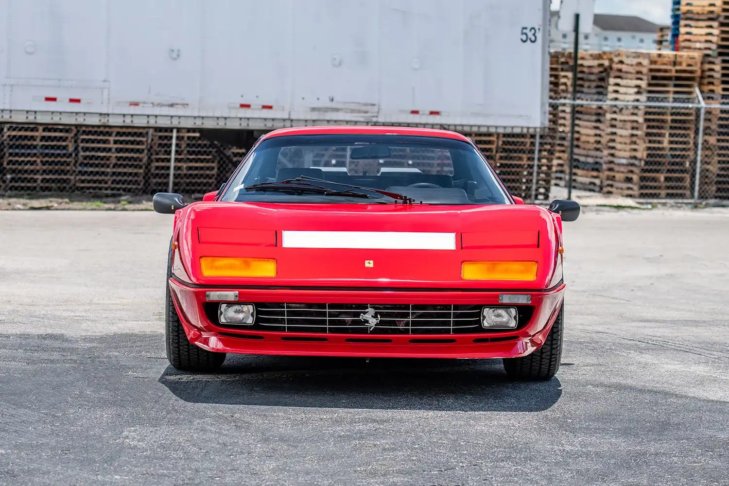 1982 Ferrari 512 BBi