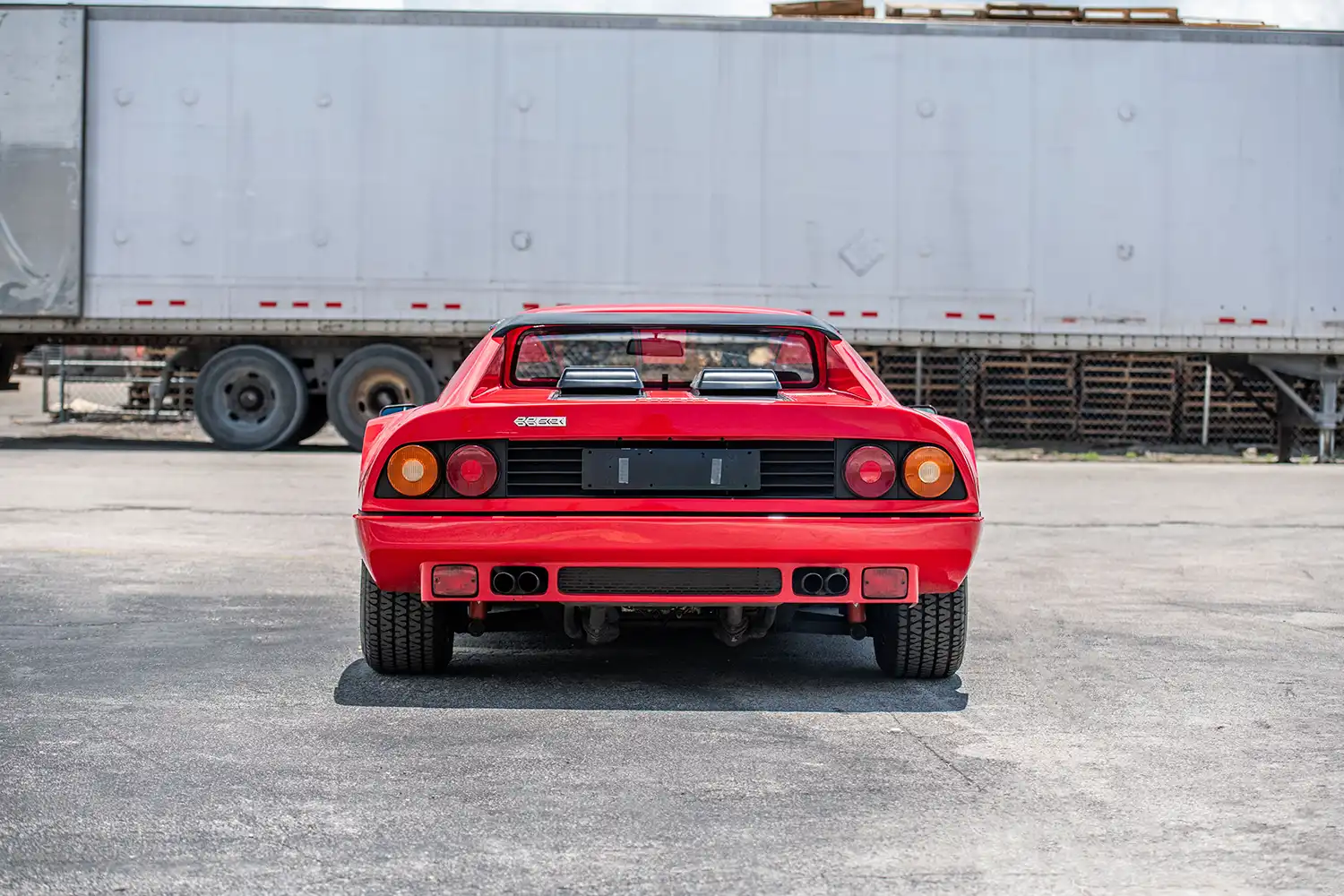 1982 Ferrari 512 BBi