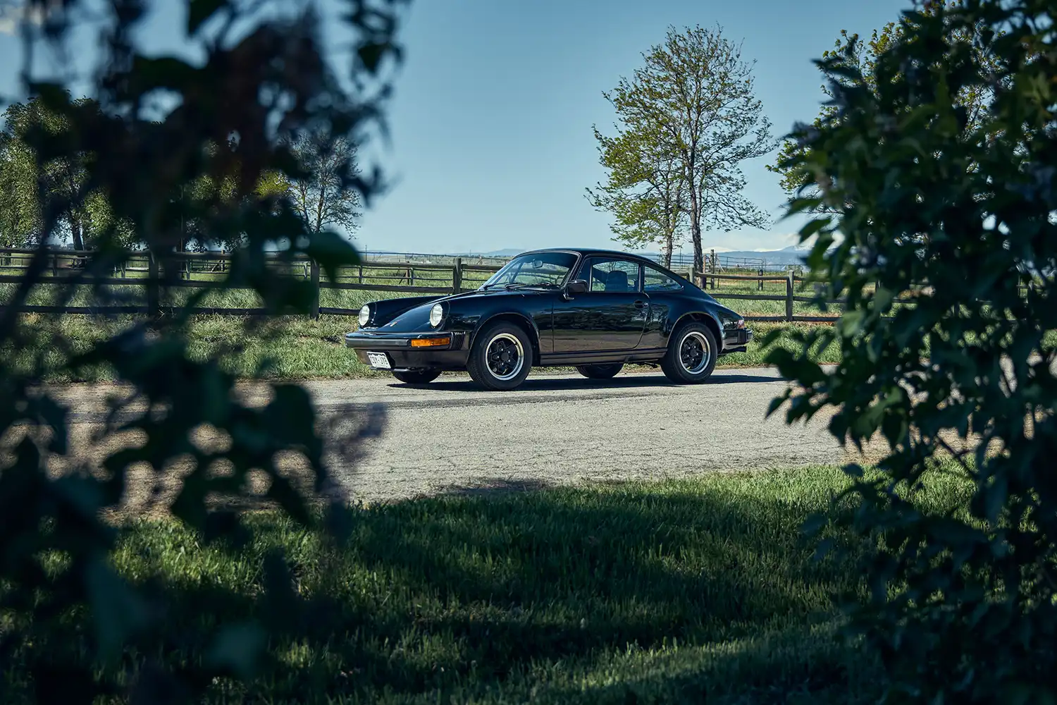 1982 Porsche 911 SC Coupe