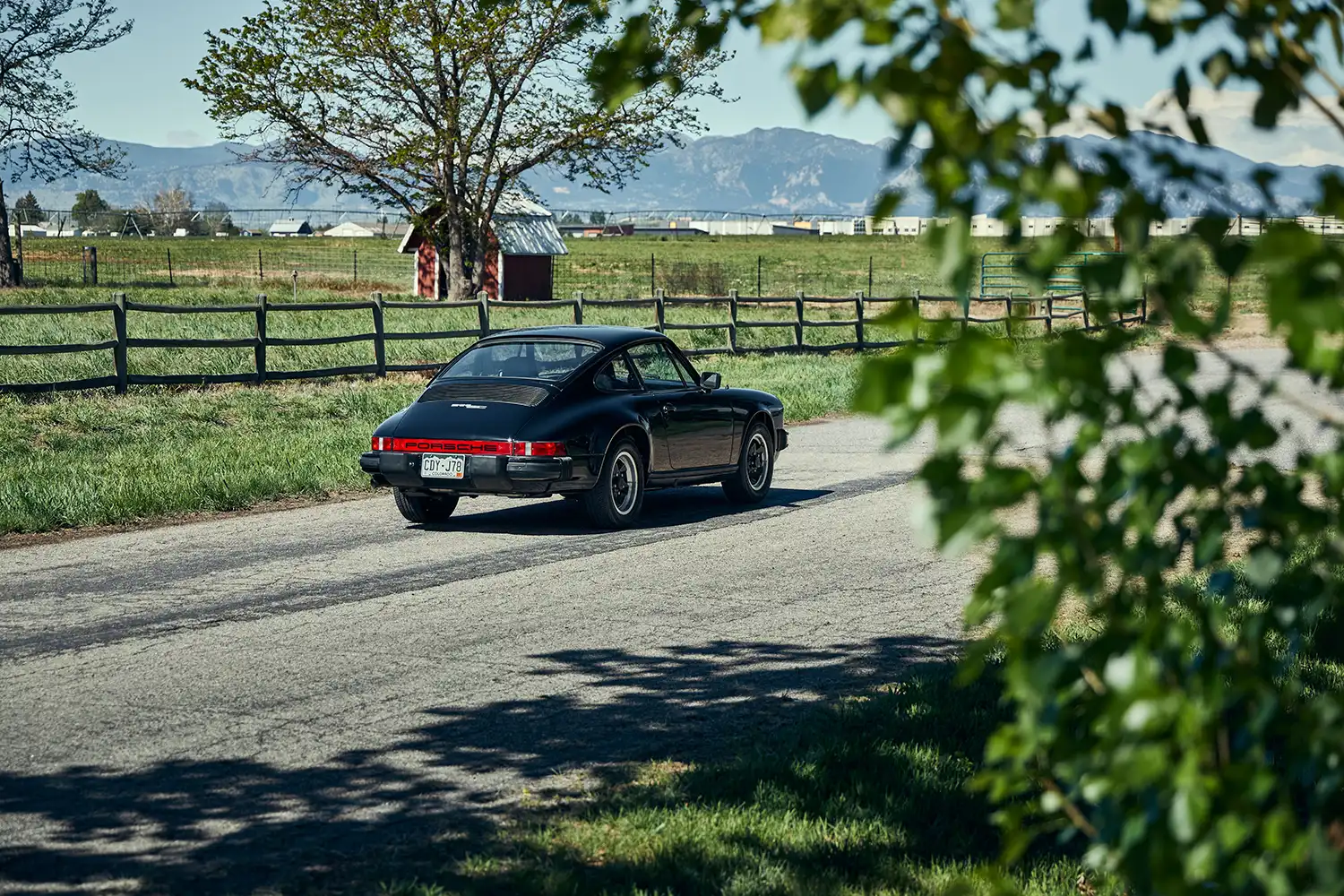 1982 Porsche 911 SC Coupe