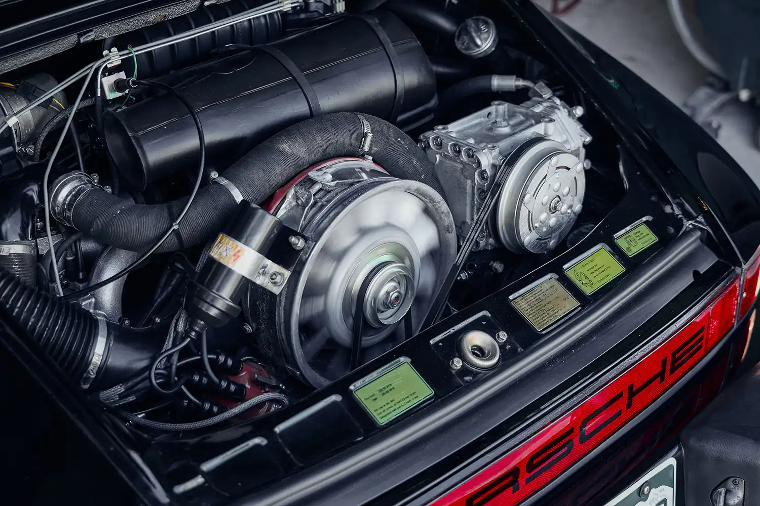 1982 Porsche 911 SC Coupe