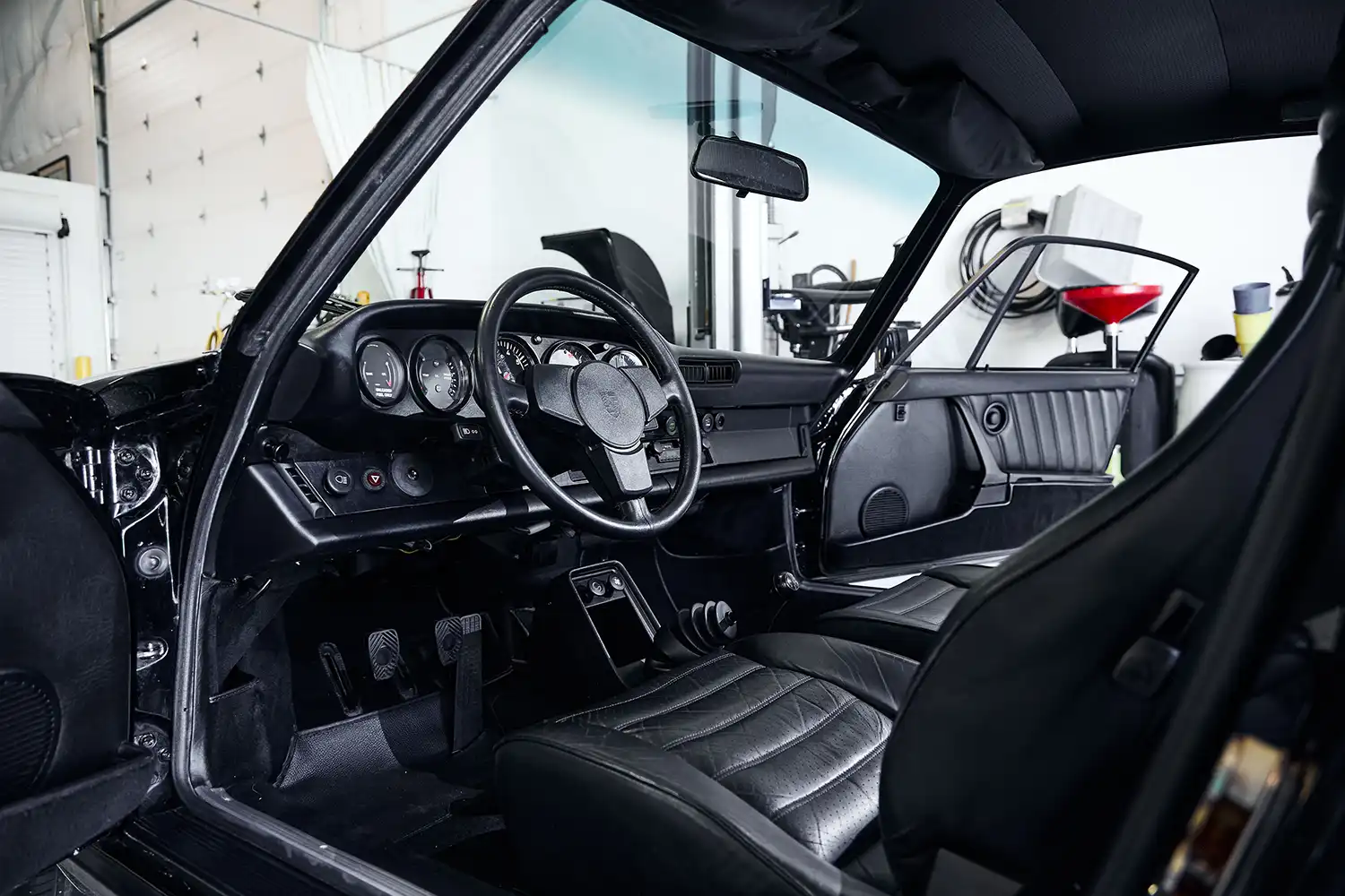 1982 Porsche 911 SC Coupe