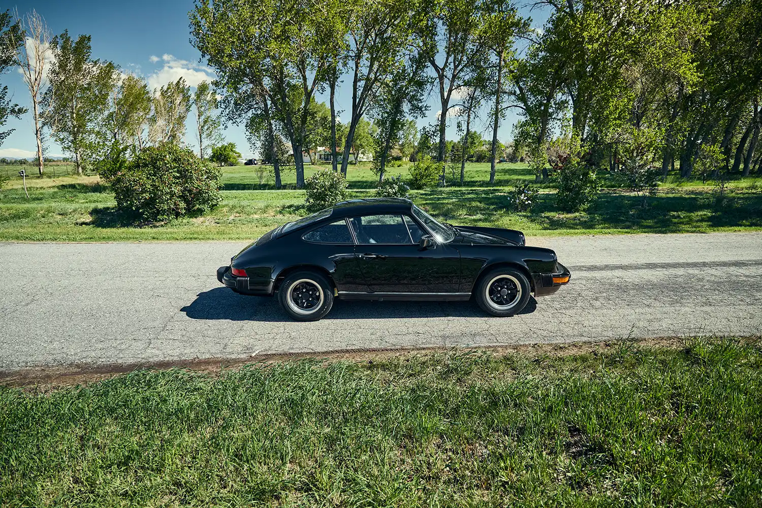 1982 Porsche 911 SC Coupe