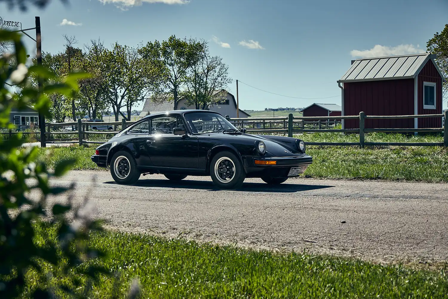 1982 Porsche 911 SC Coupe