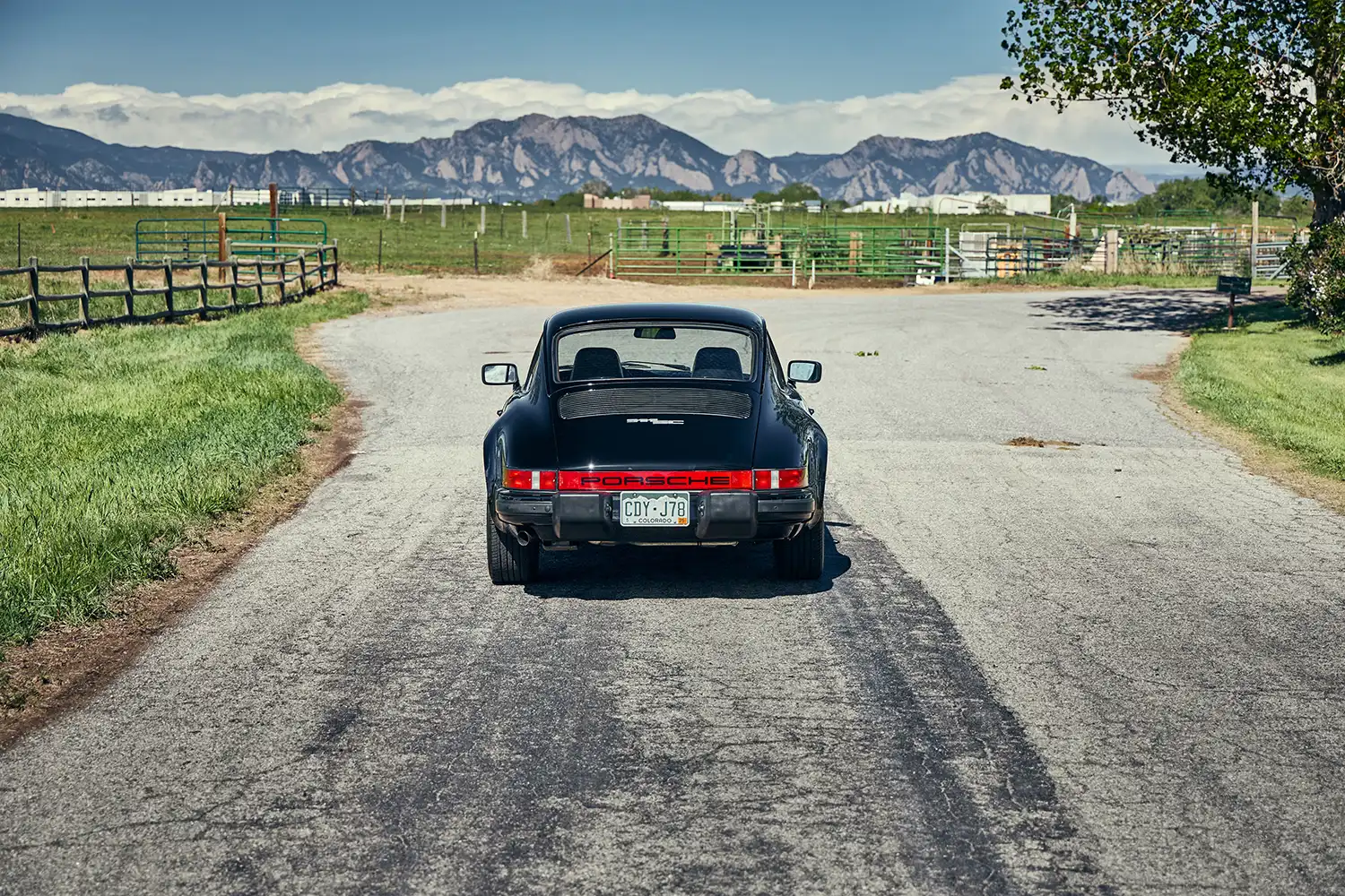 1982 Porsche 911 SC Coupe