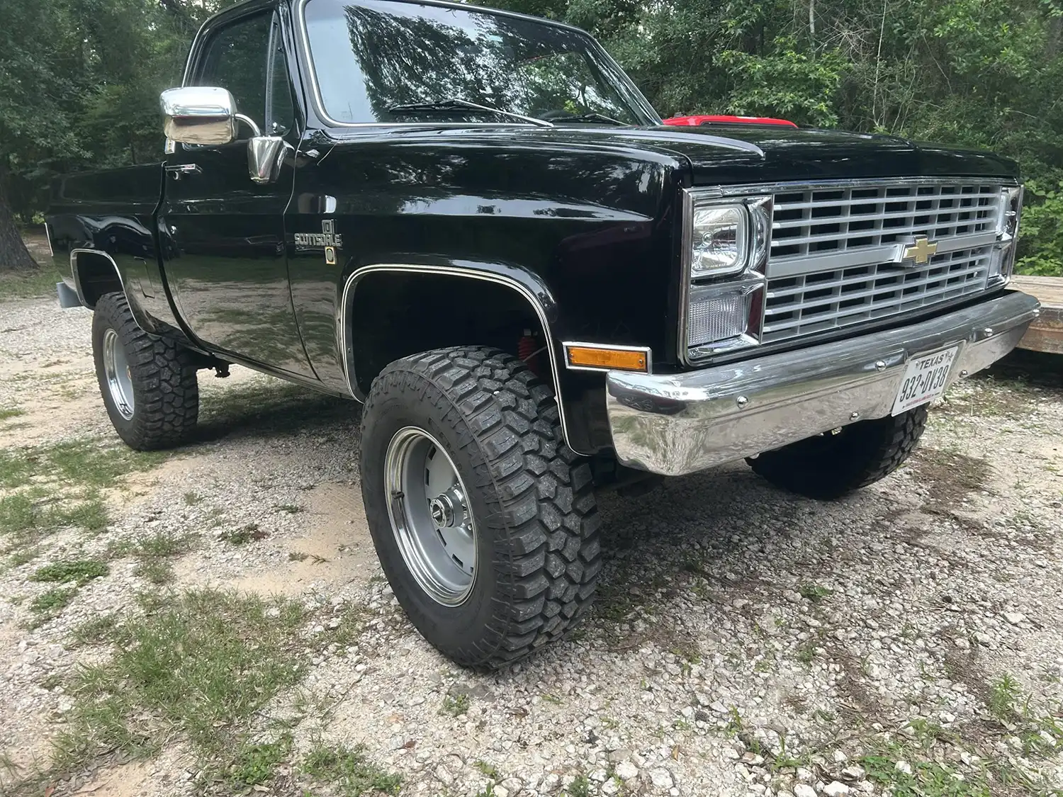 1983 Chevrolet K10 Scottsdale