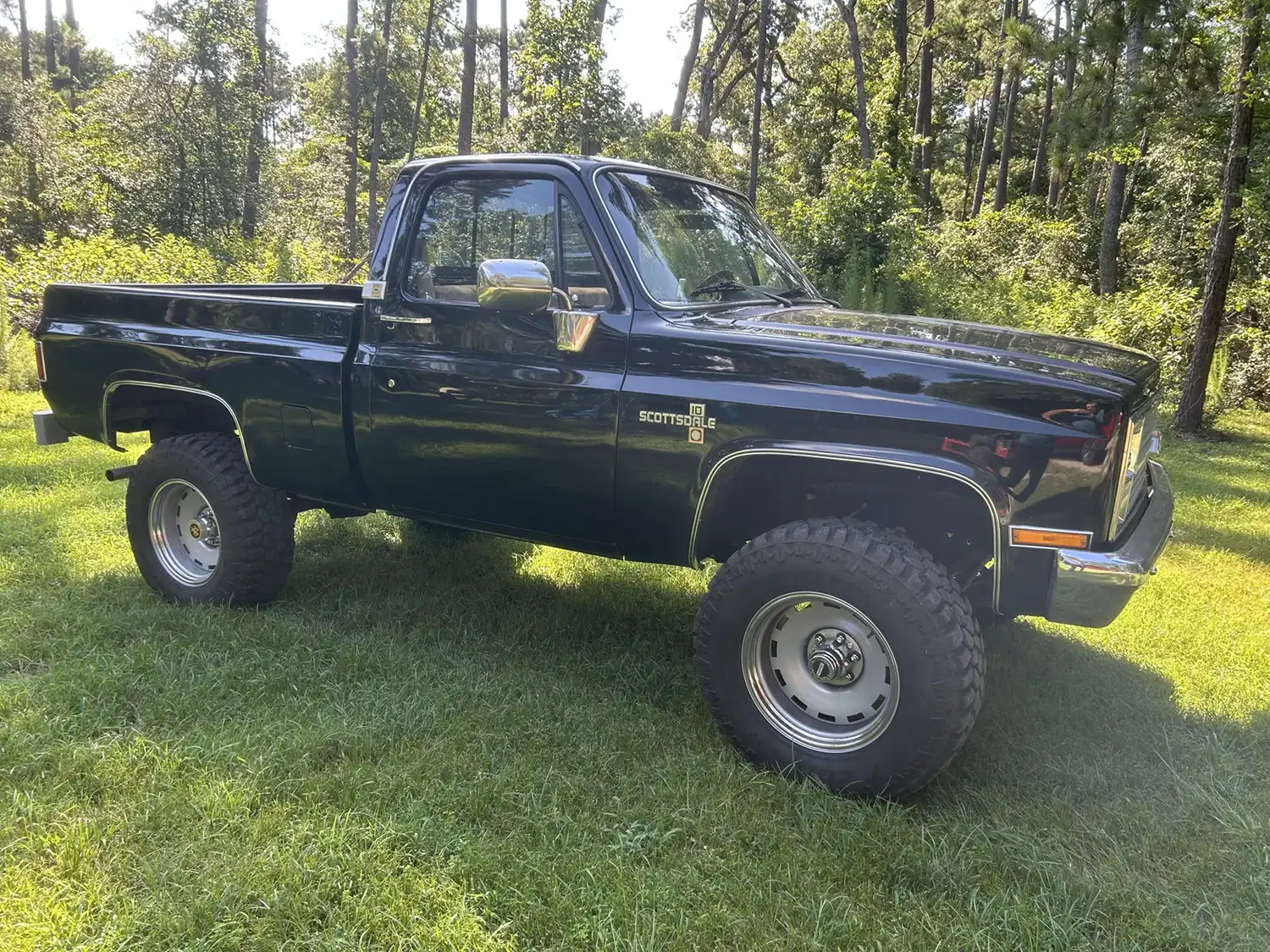1983 Chevrolet K10 Scottsdale
