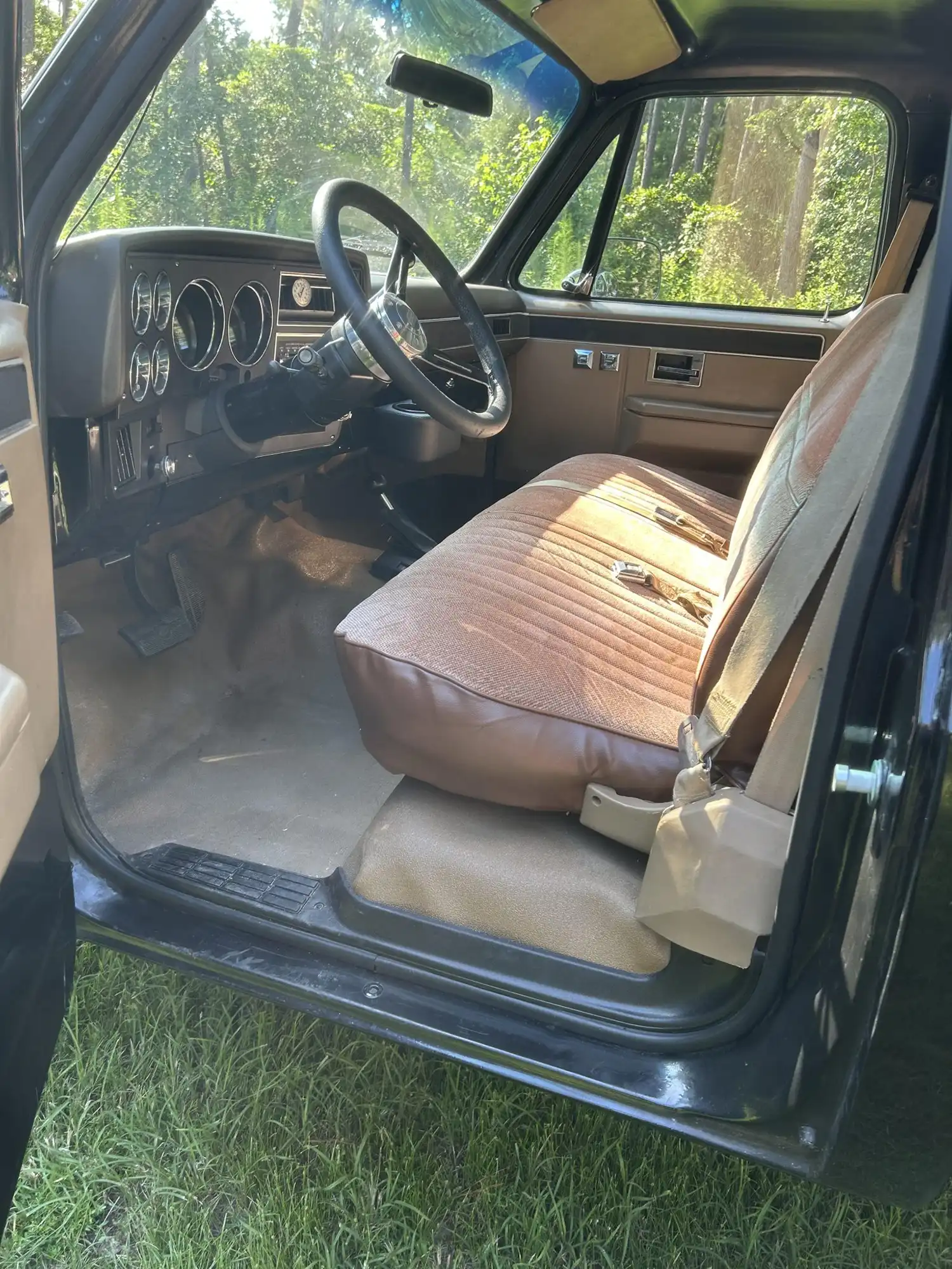 1983 Chevrolet K10 Scottsdale