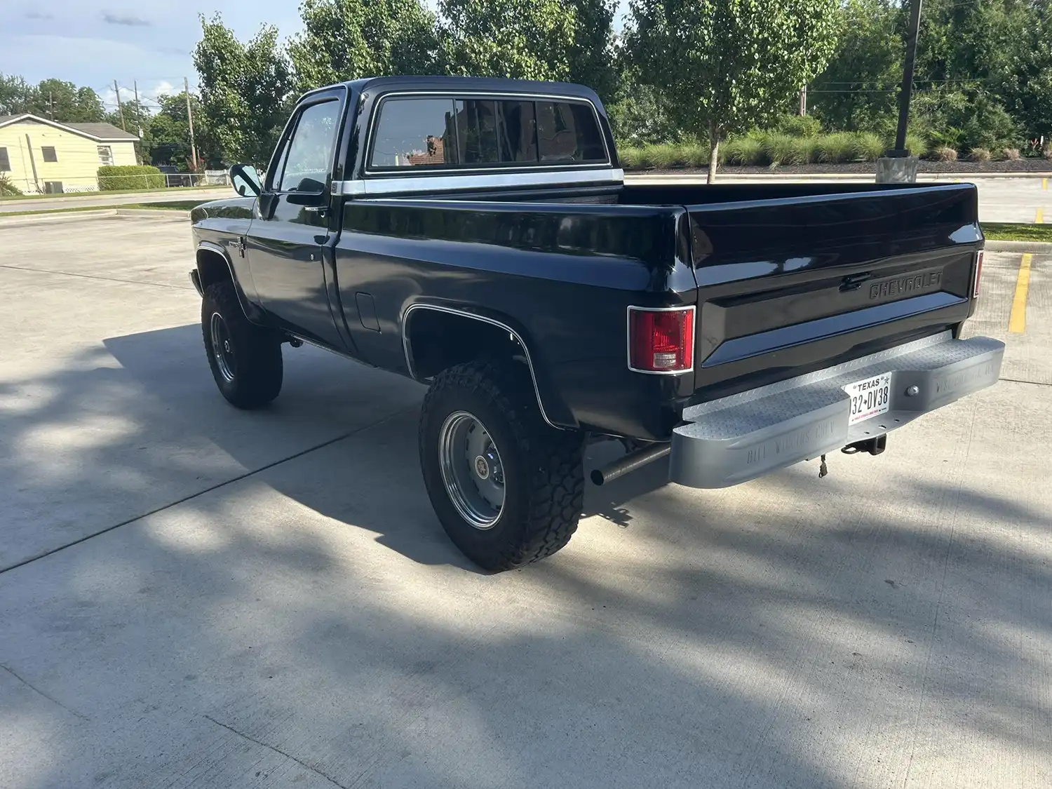 1983 Chevrolet K10 Scottsdale