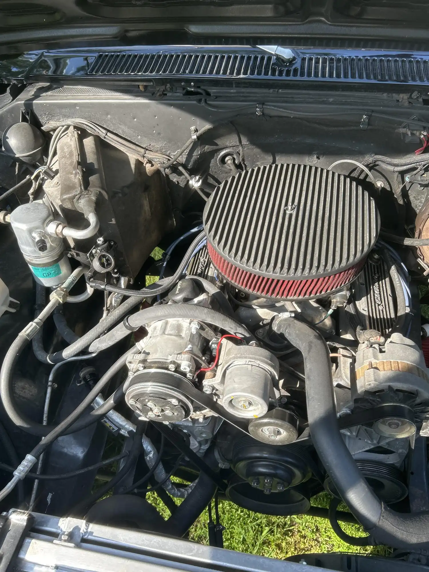 1983 Chevrolet K10 Scottsdale