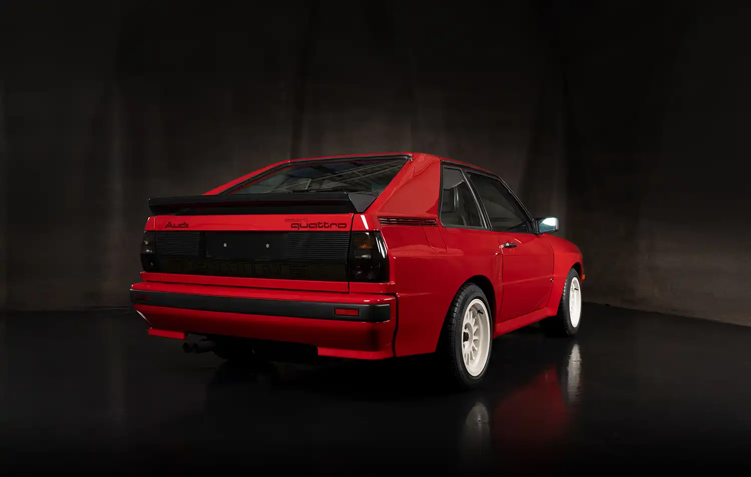 1984 Audi Sport quattro