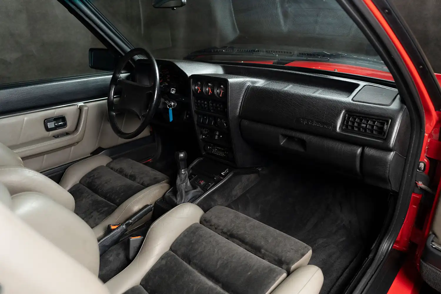 1984 Audi Sport quattro