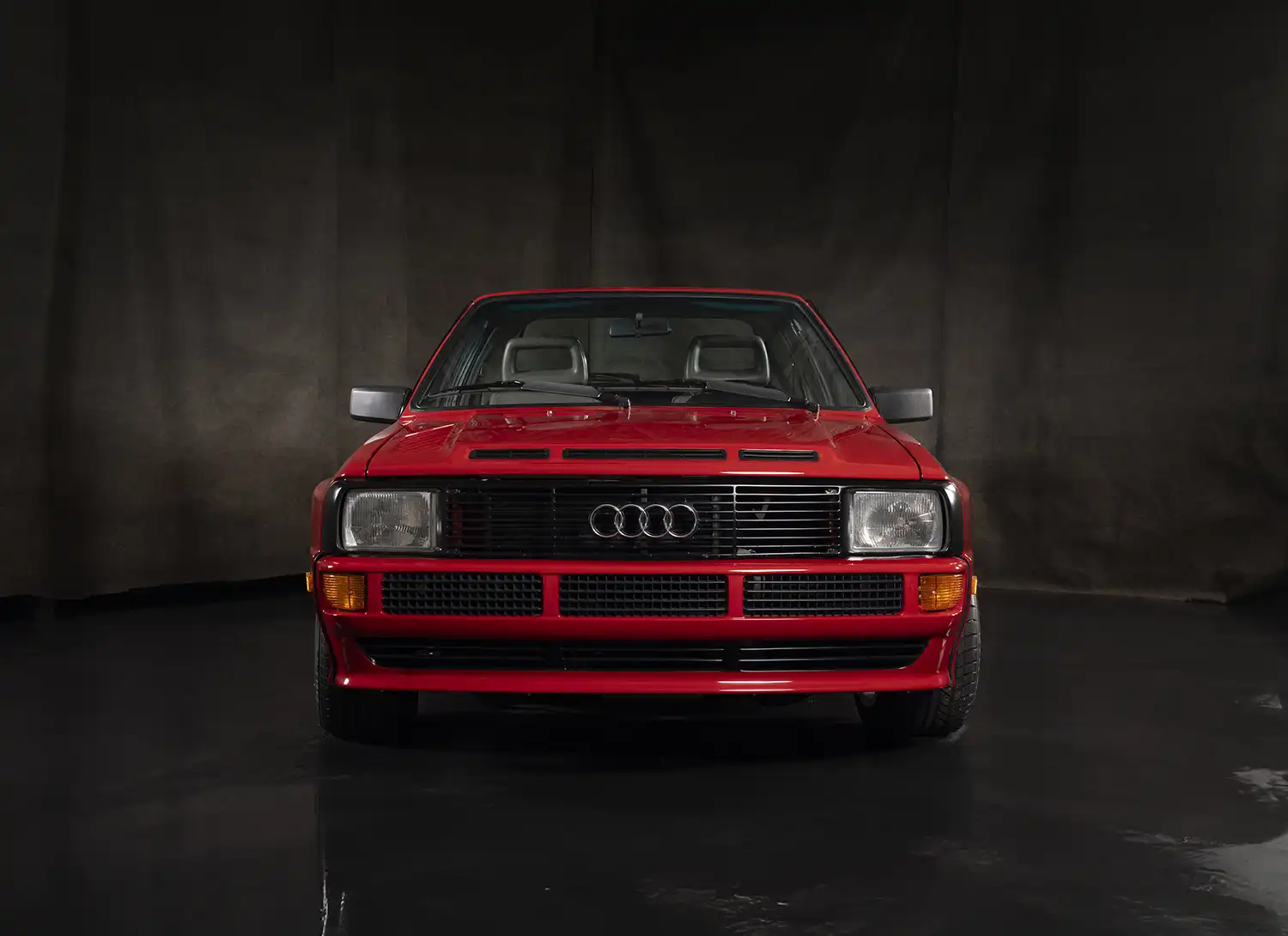 1984 Audi Sport quattro