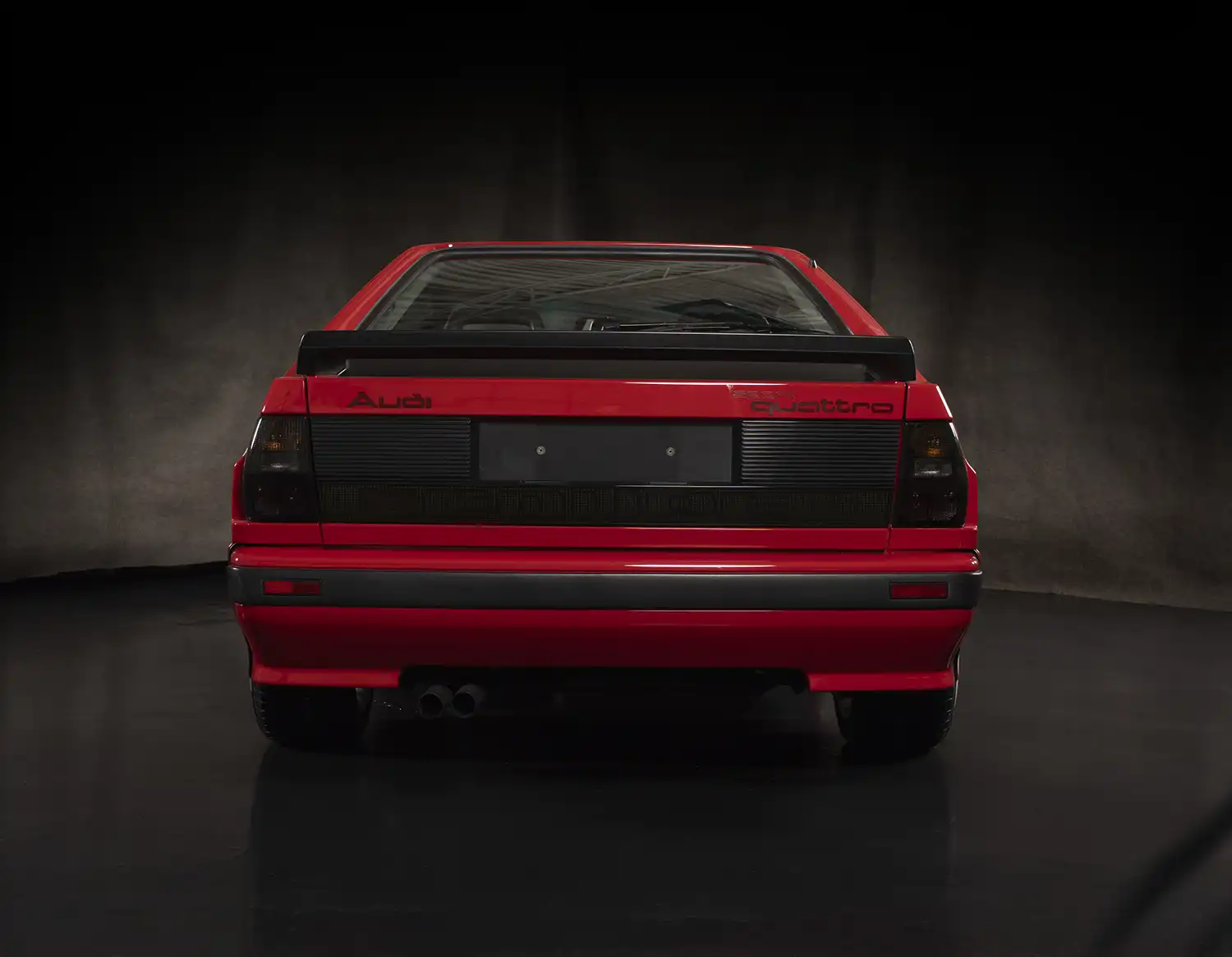 1984 Audi Sport quattro