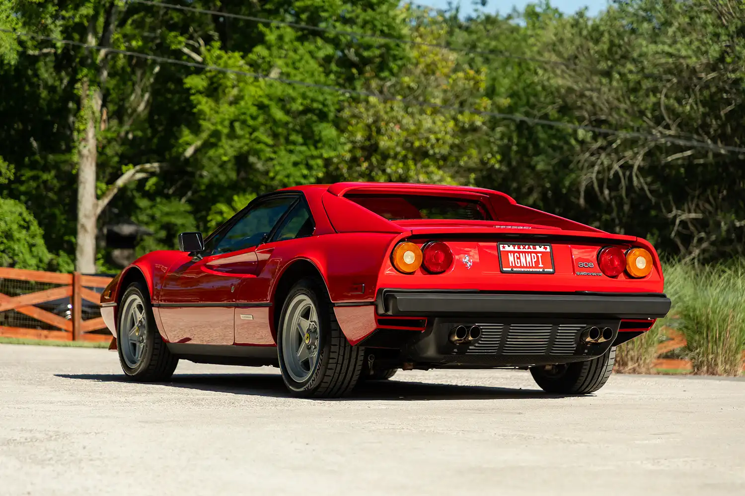 1985 Ferrari 308 GTB Quattrovalvole