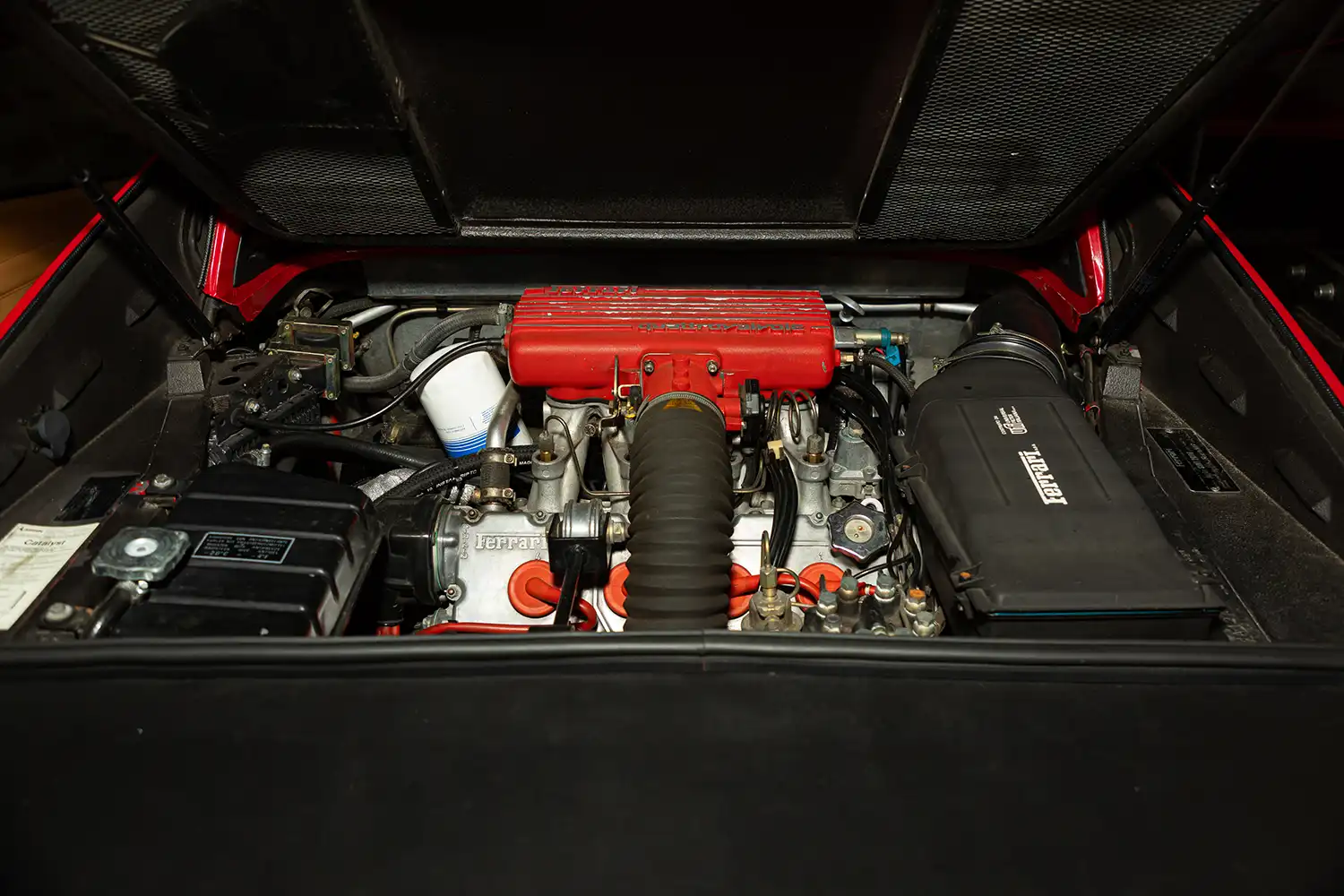1985 Ferrari 308 GTB Quattrovalvole