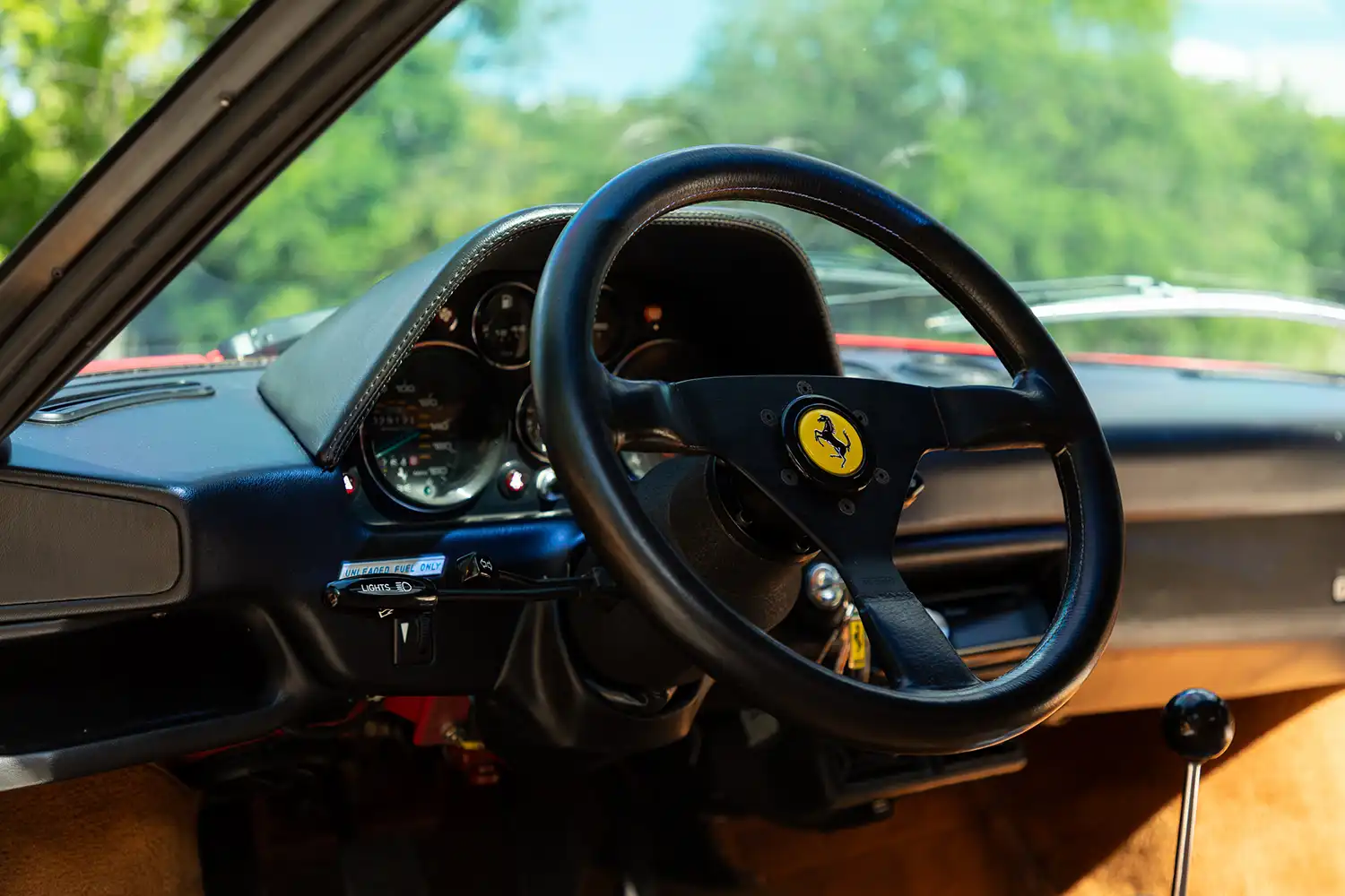 1985 Ferrari 308 GTB Quattrovalvole