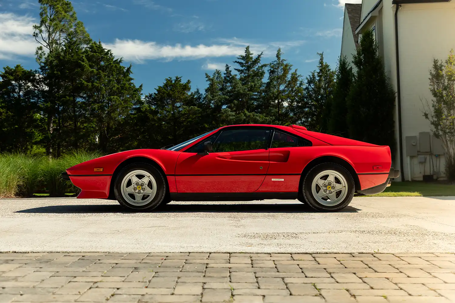 1985 Ferrari 308 GTB Quattrovalvole