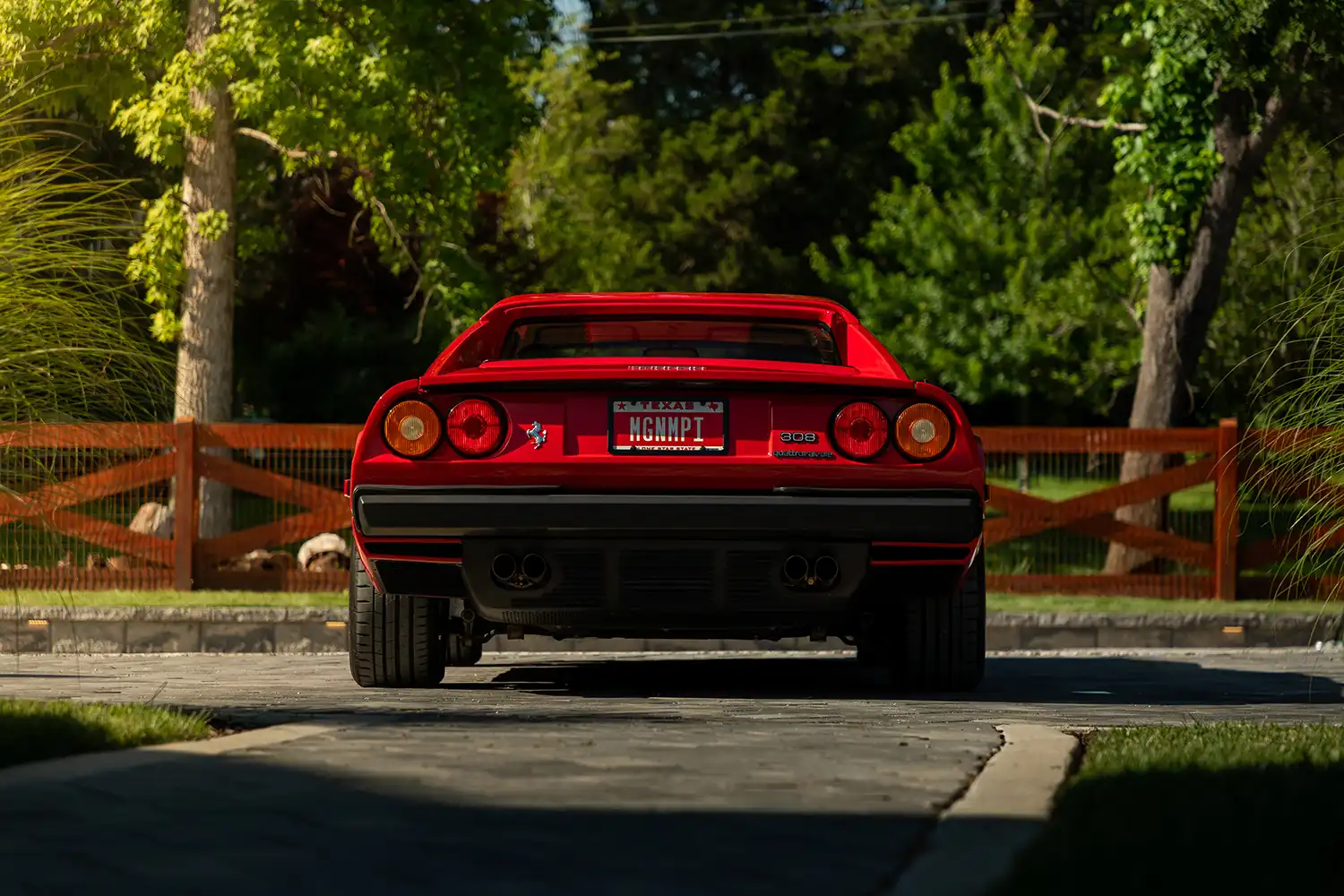 1985 Ferrari 308 GTB Quattrovalvole