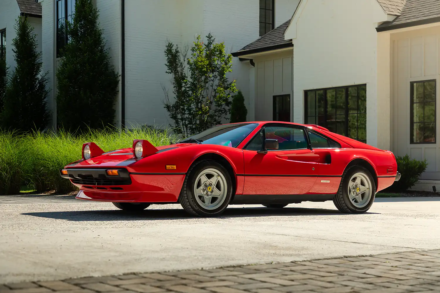 1985 Ferrari 308 GTB Quattrovalvole