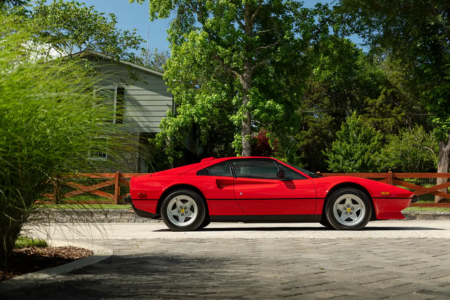 1985 Ferrari 308 GTB Quattrovalvole