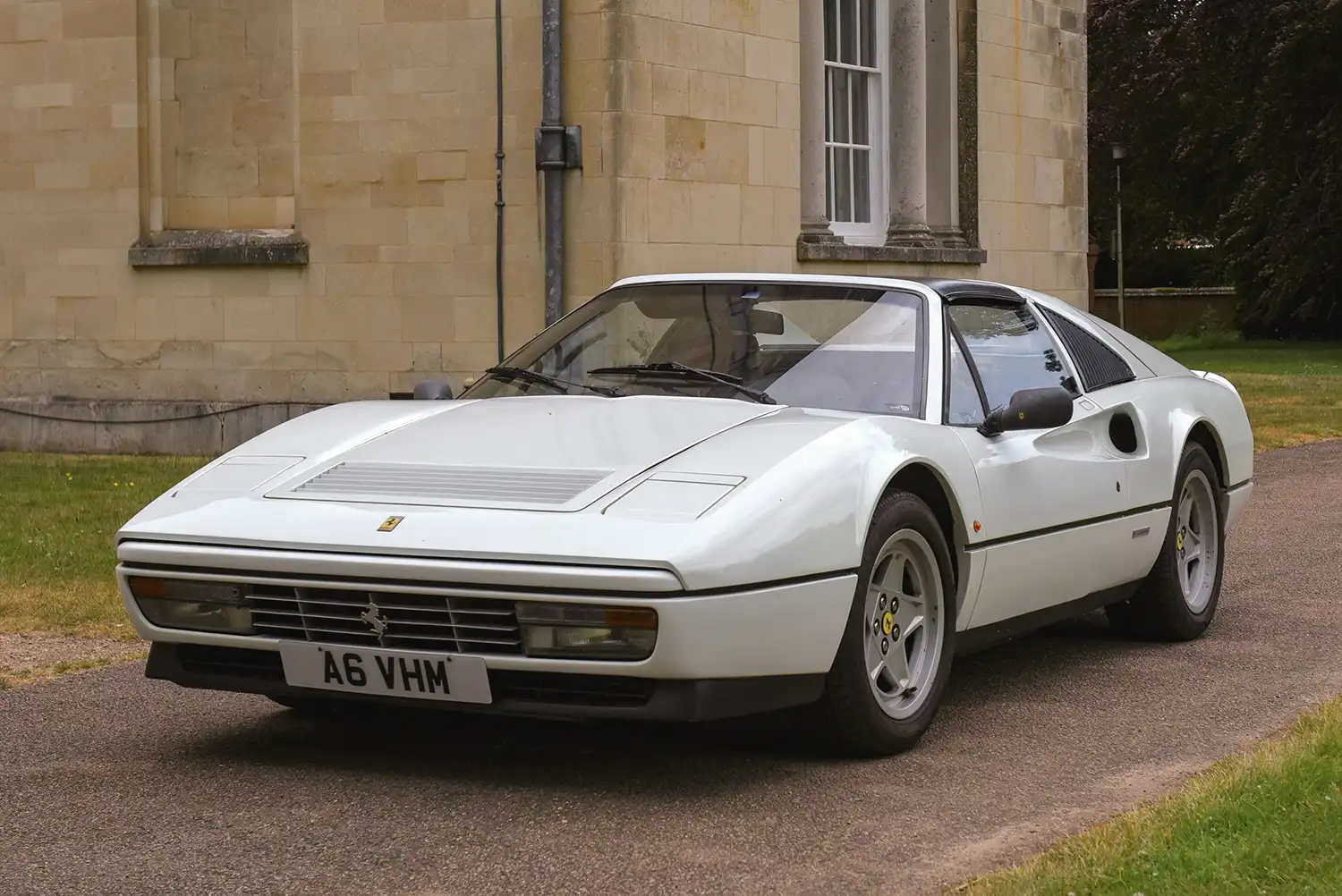 Millbrook Spotlight: Lamborghini, Ferrari, and Aston Martin Icons Gather