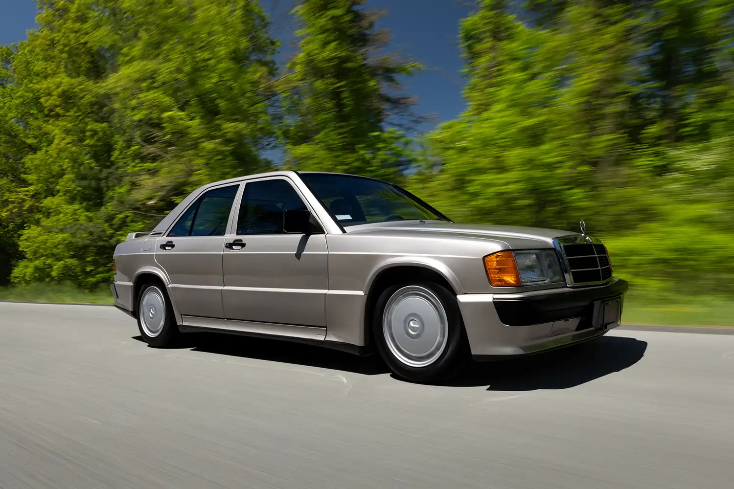 1986 Mercedes-Benz 190E 2.3-16