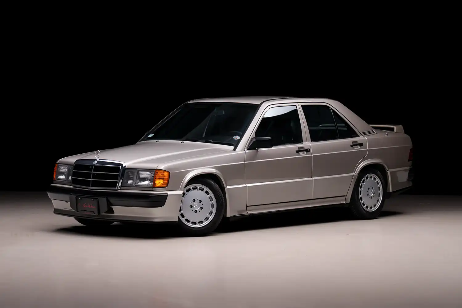 1986 Mercedes-Benz 190E 2.3-16