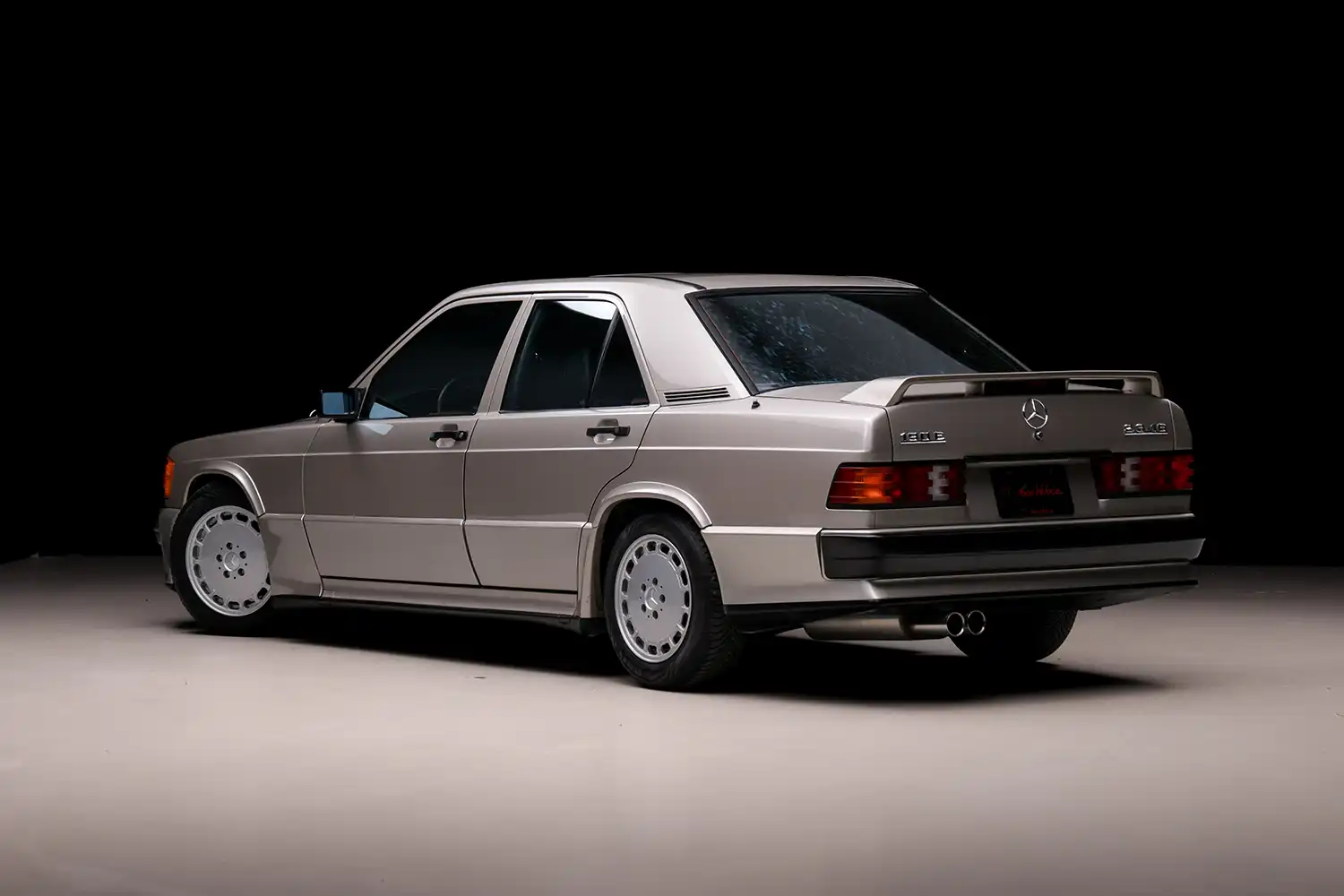 1986 Mercedes-Benz 190E 2.3-16