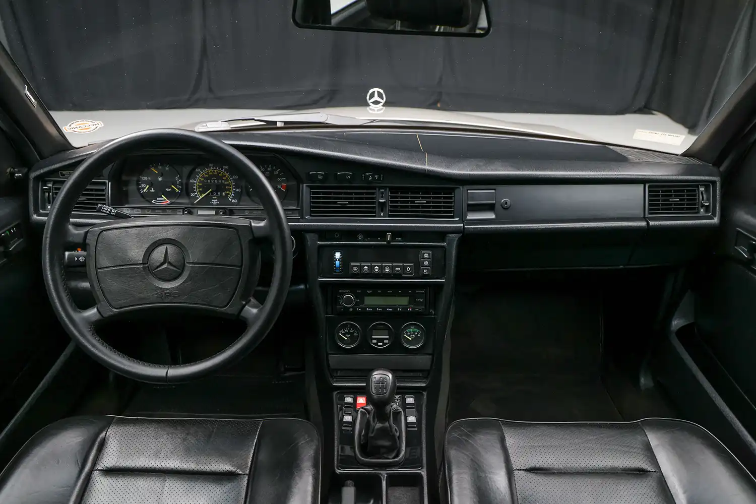 1986 Mercedes-Benz 190E 2.3-16