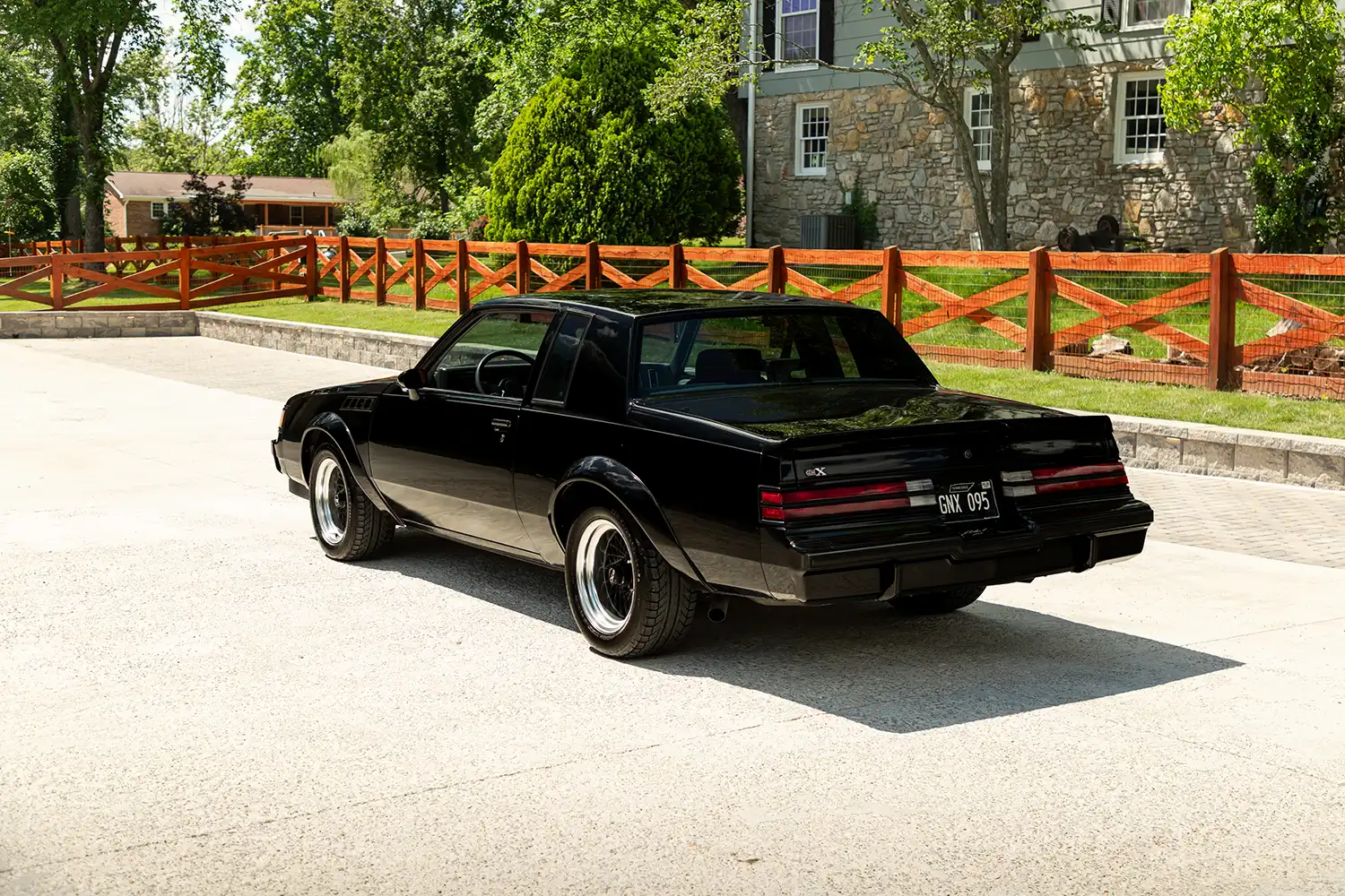 1987 Buick GNX