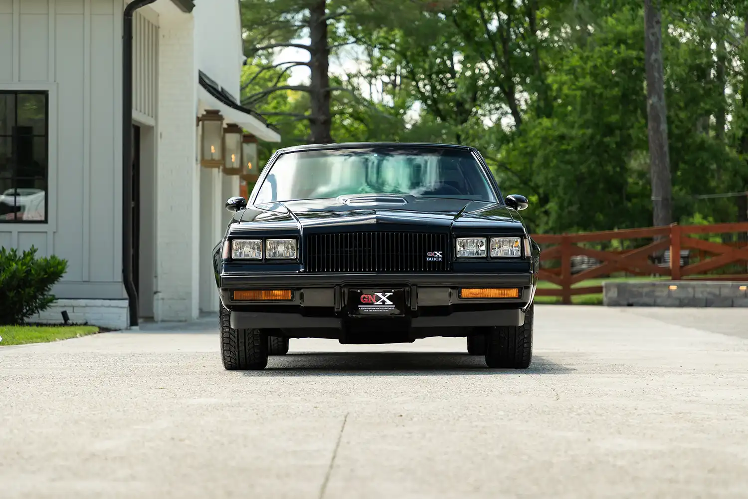 1987 Buick GNX