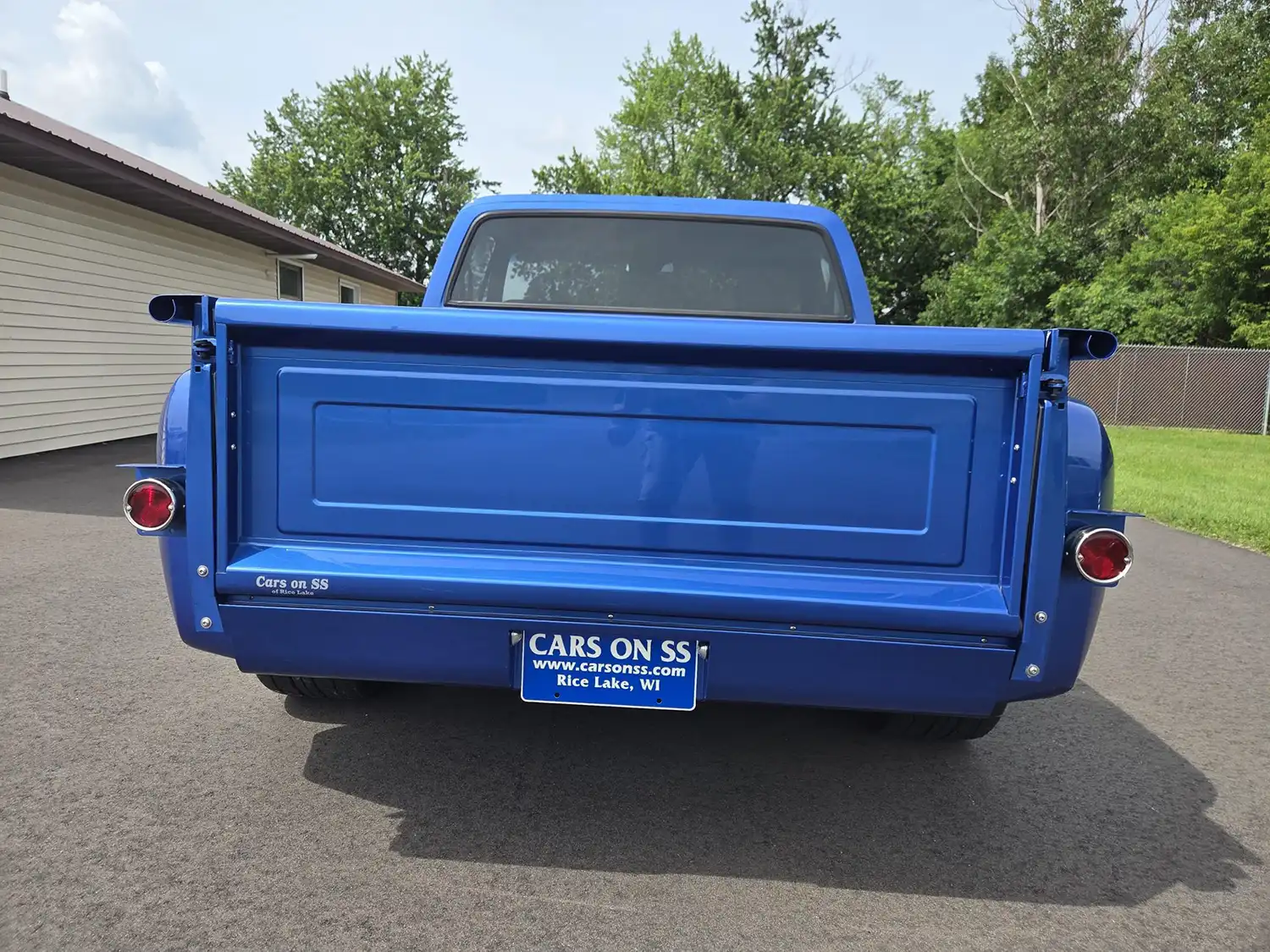 1987 Chevrolet R10 Stepside