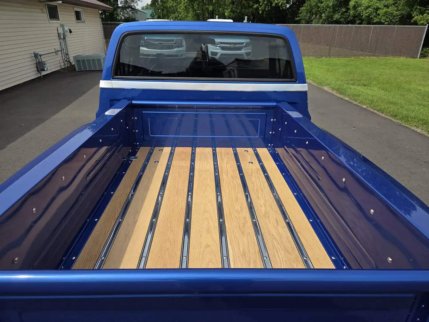 1987 Chevrolet R10 Stepside