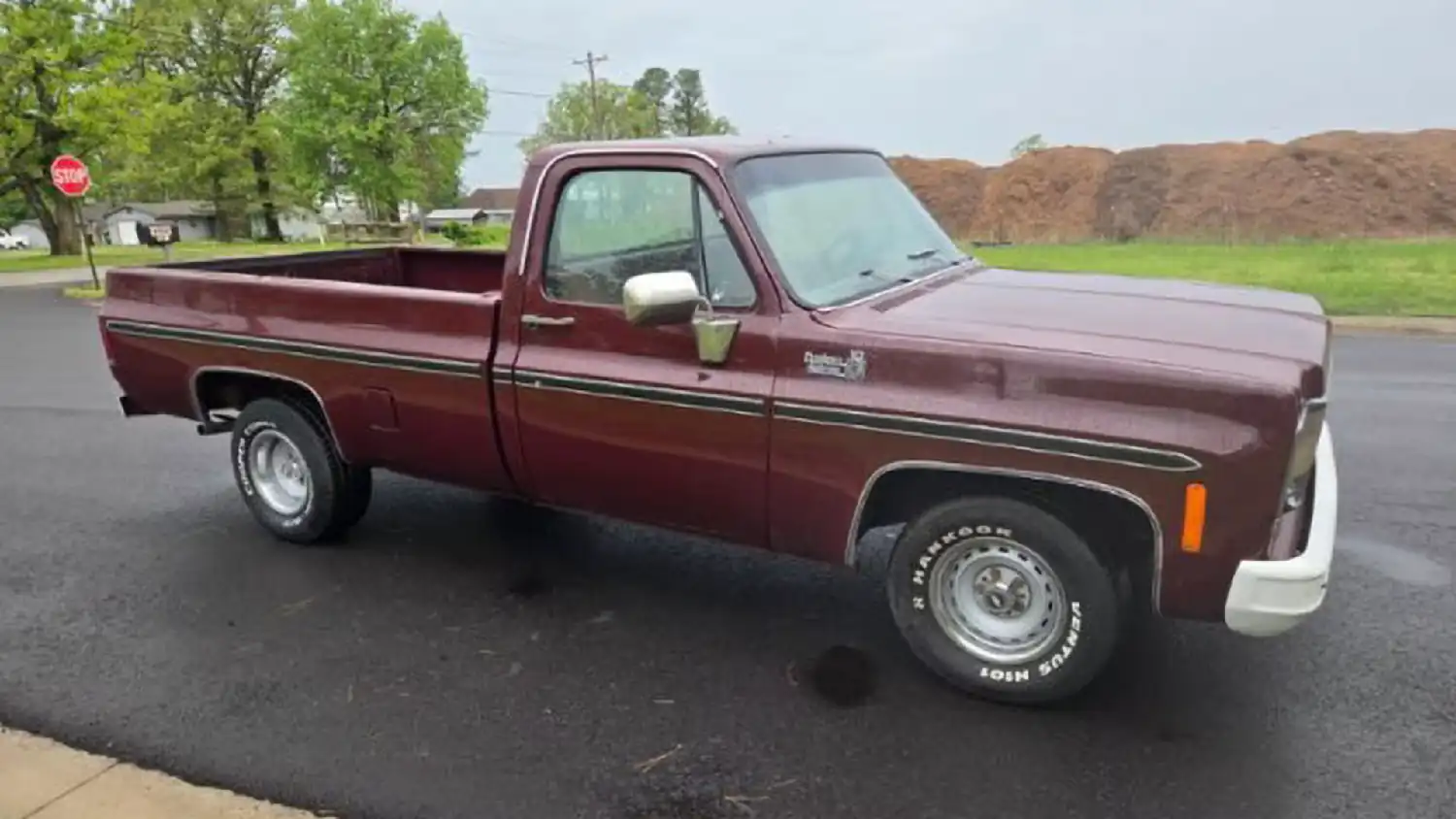 The Resurgent Spirit of the 1978 Chevrolet C10 Big 10