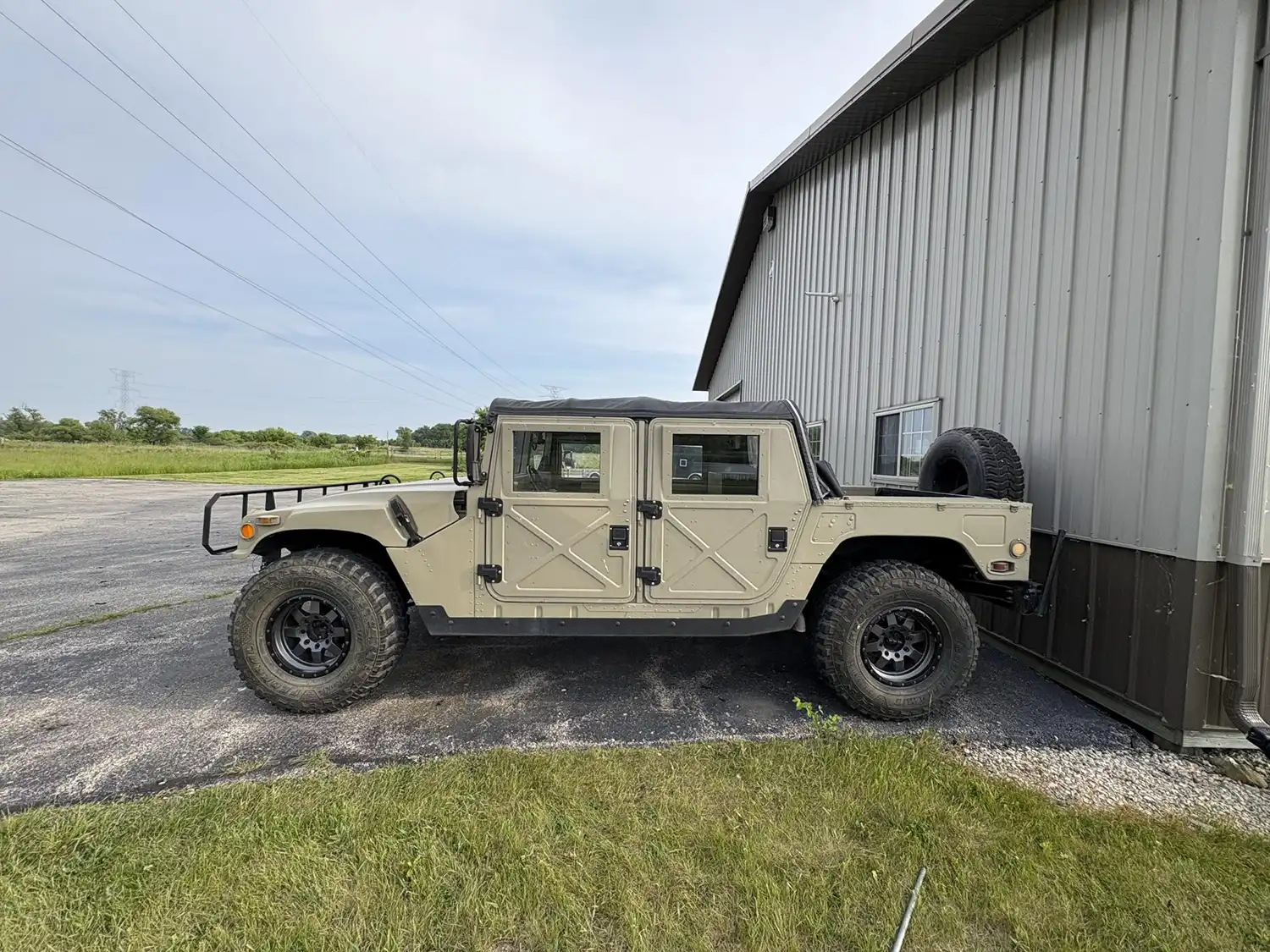 1988 AM General M998 Humvee