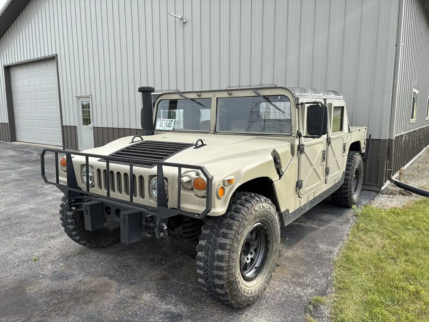 1988 AM General M998 Humvee