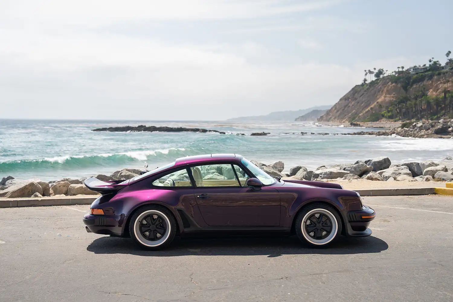 1989 Porsche 911 Reimagined by Singer