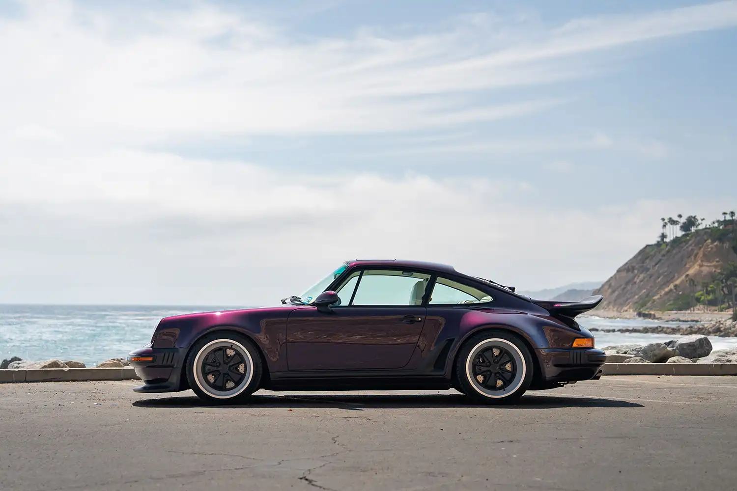 1989 Porsche 911 Reimagined by Singer