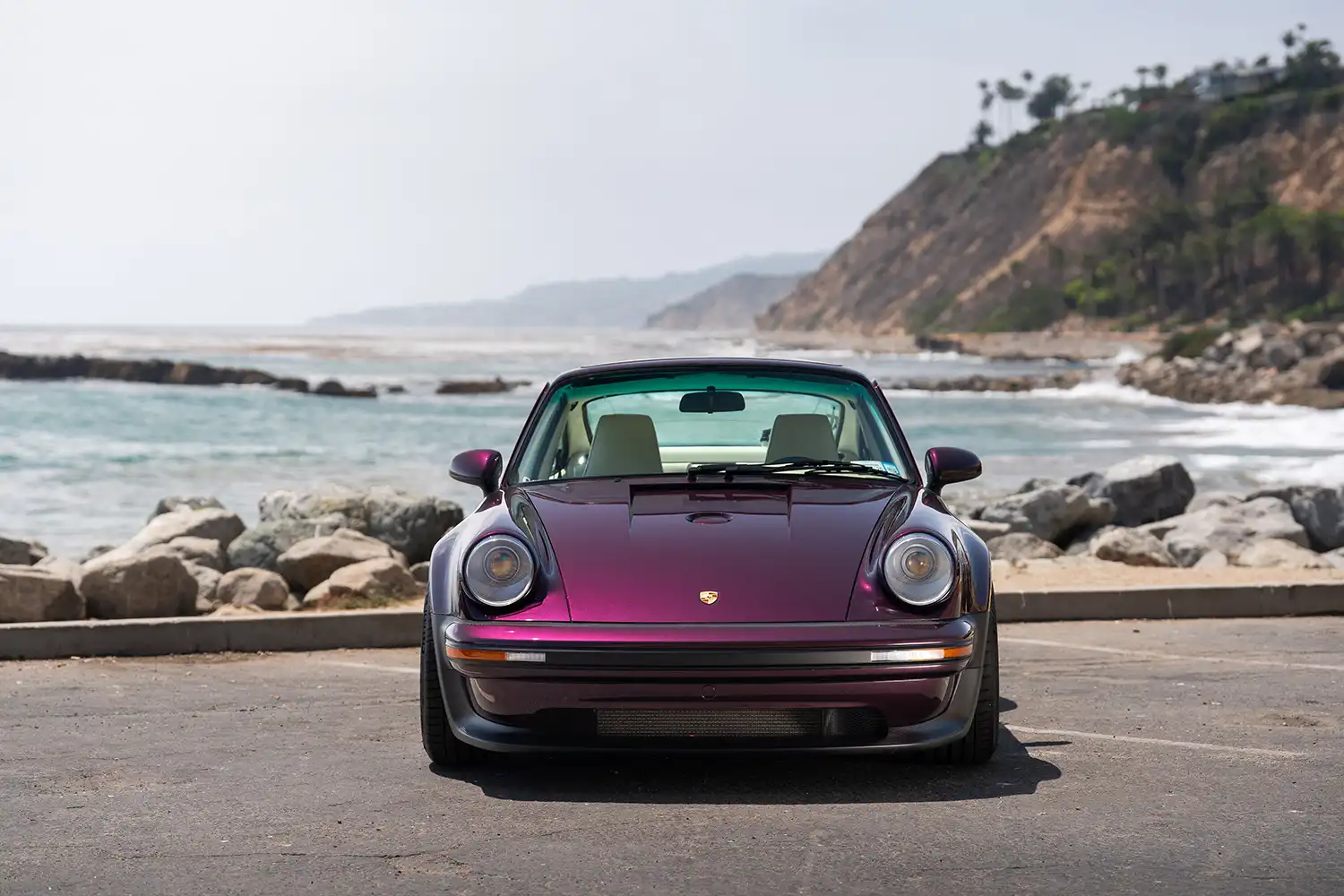 1989 Porsche 911 Reimagined by Singer