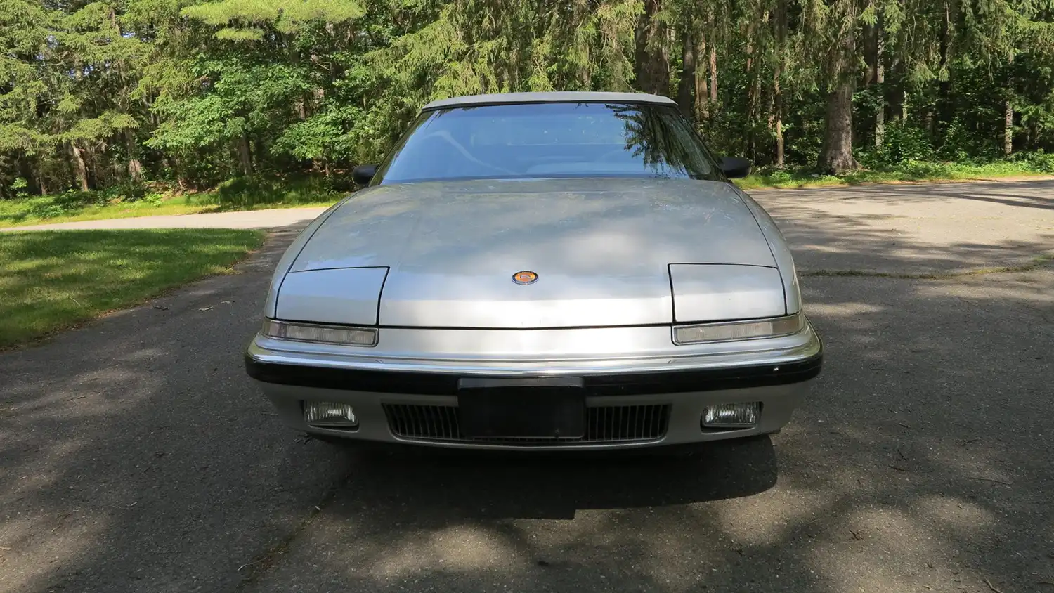 1990 Buick Reatta Convertible