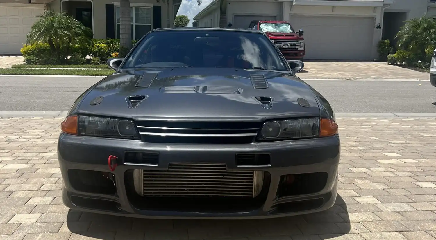 1990 Nissan Skyline GT-R NISMO