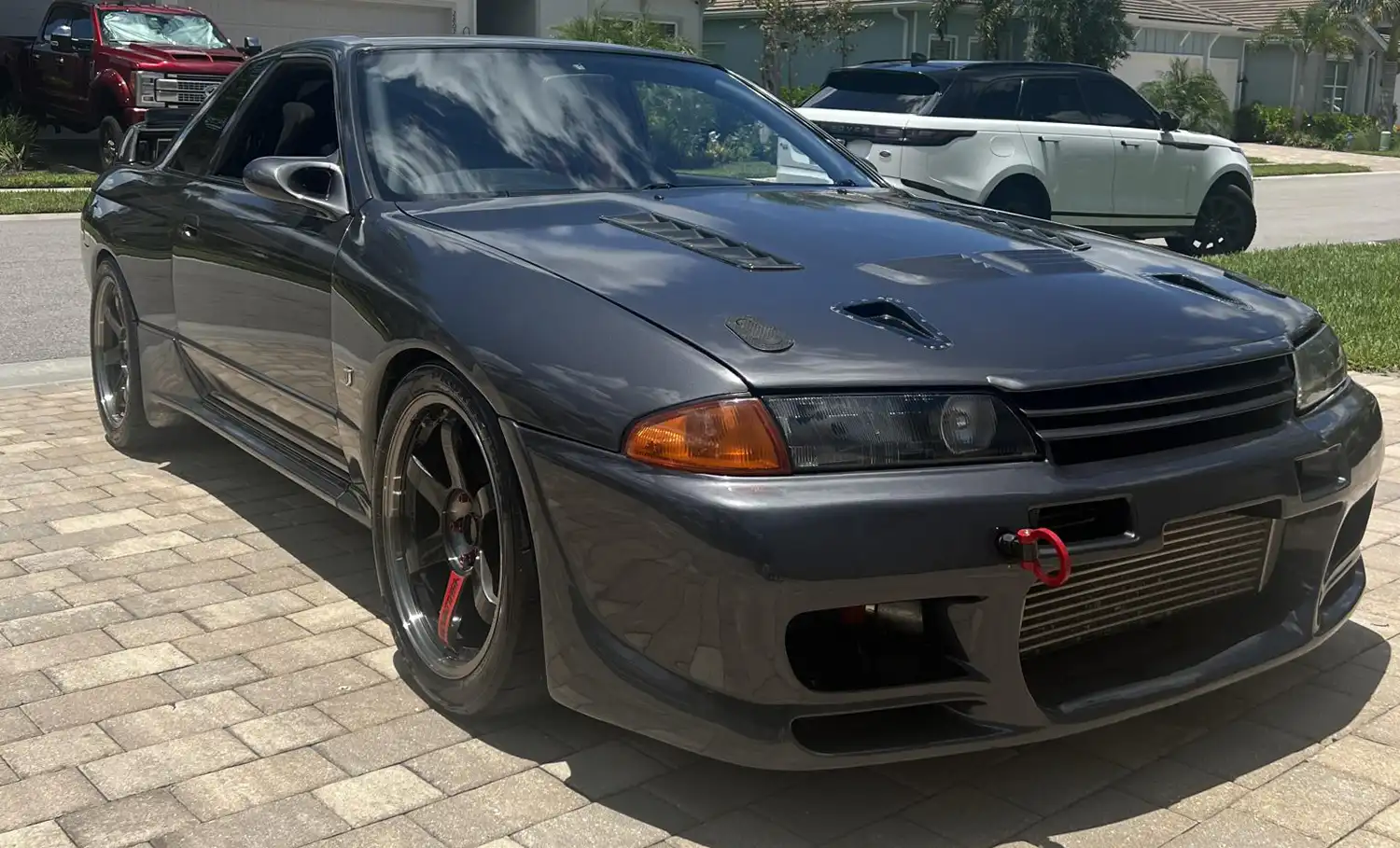 Street-Legal Storm: 1990 Nissan Skyline GT-R NISMO Explodes