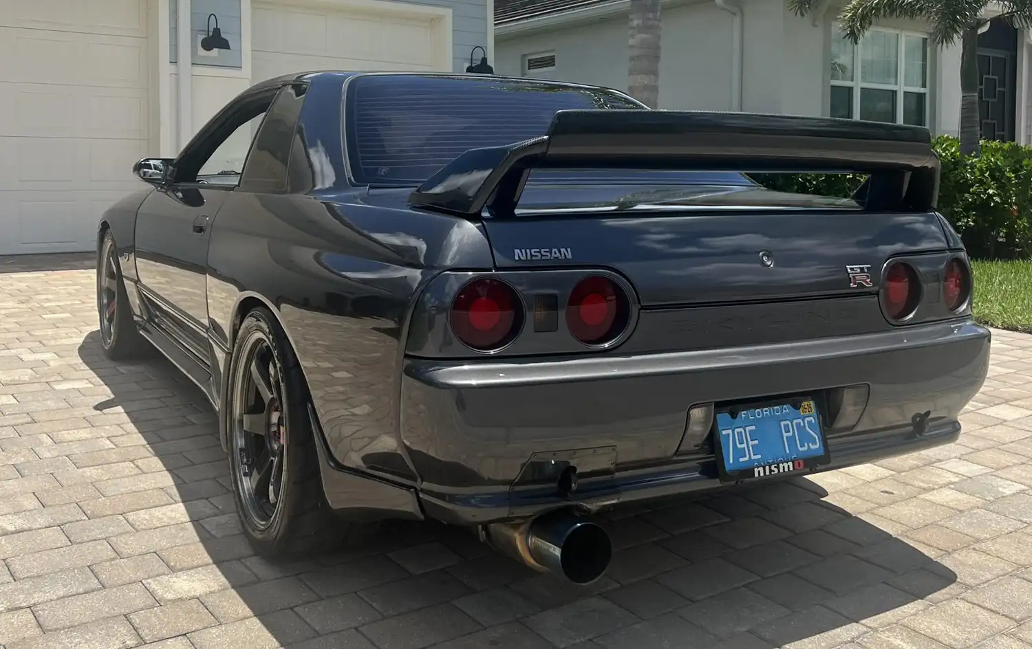 1990 Nissan Skyline GT-R NISMO