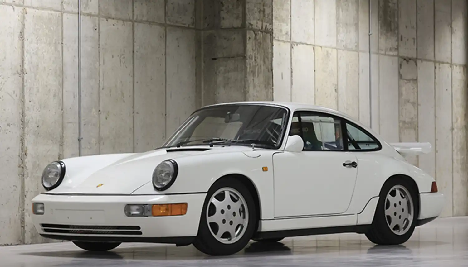 Pebble Beach Race Car Collection