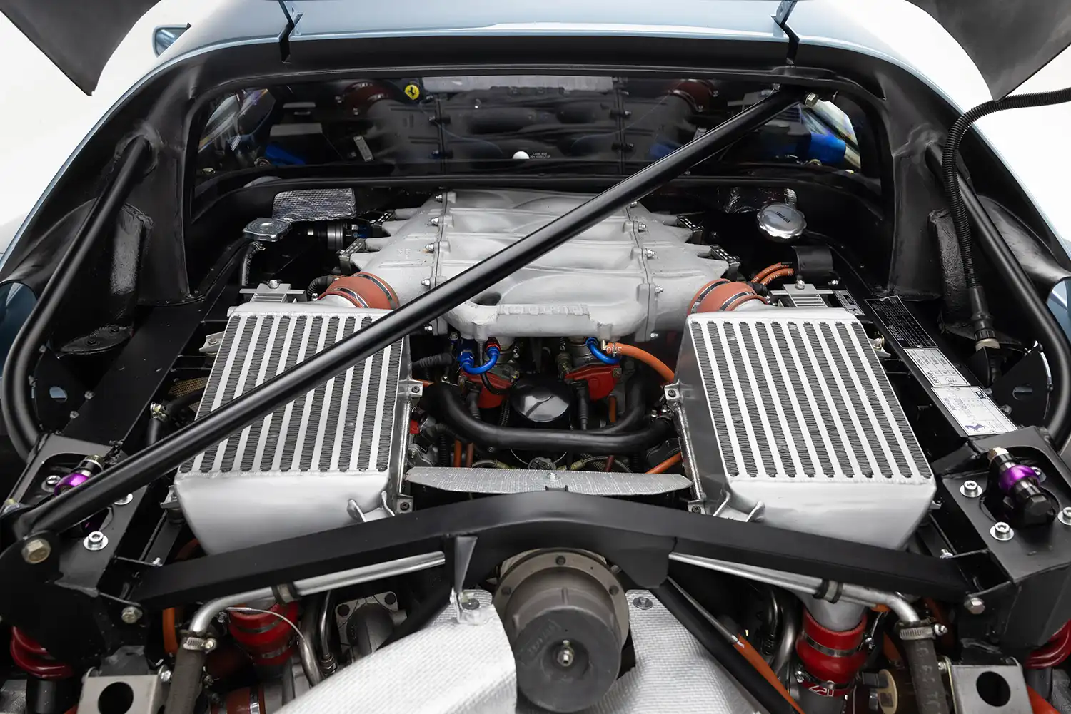1992 Ferrari F40