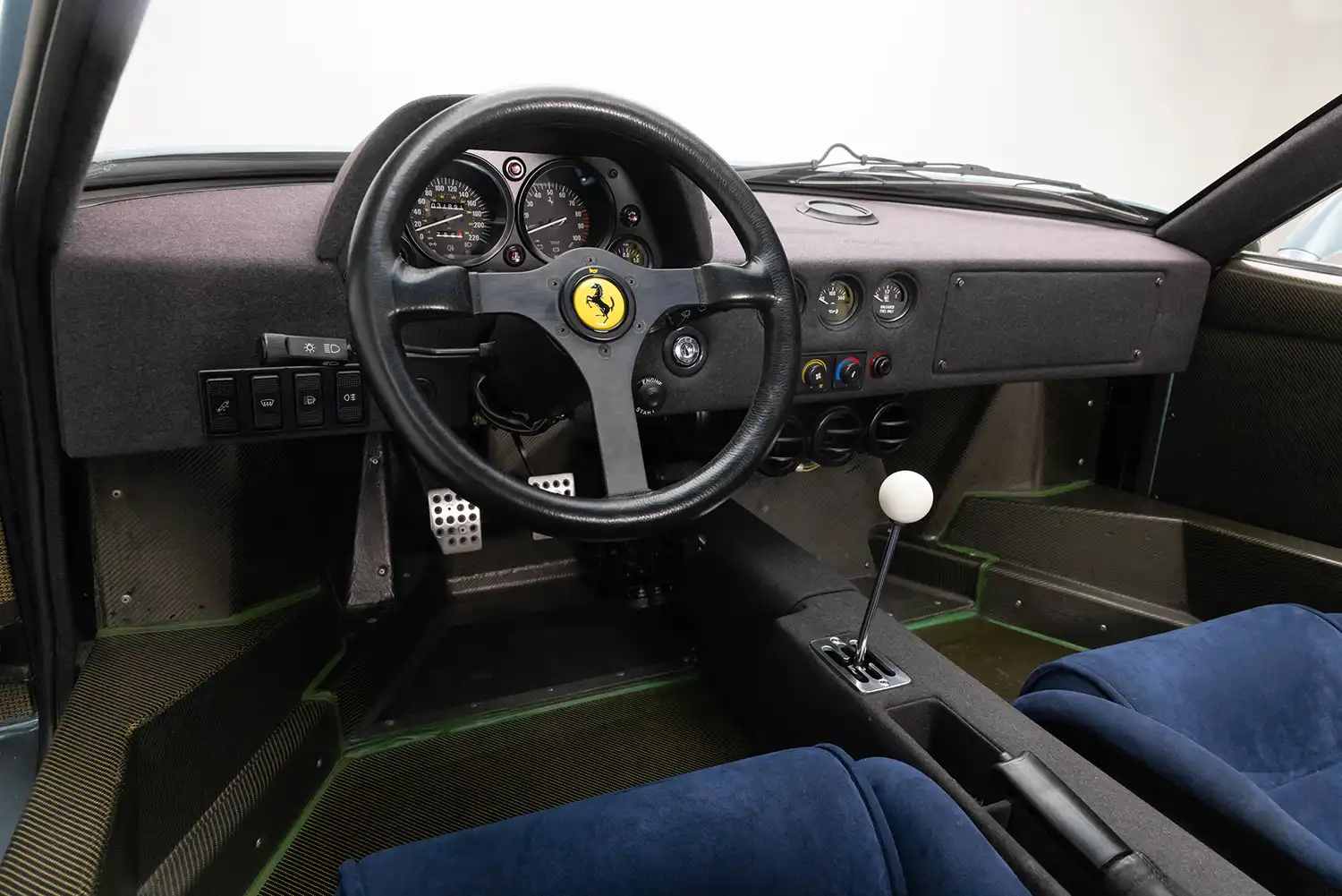 1992 Ferrari F40
