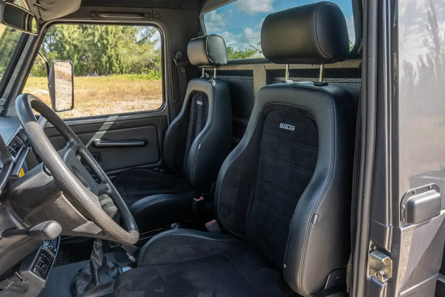 1993 Mercedes-Benz 290GD Pickup