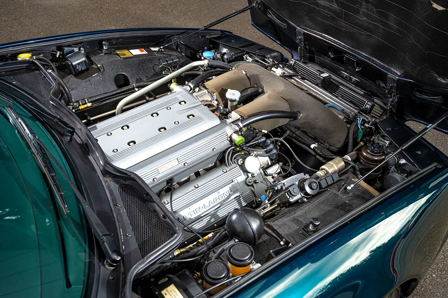 1995 Aston Martin Virage Volante